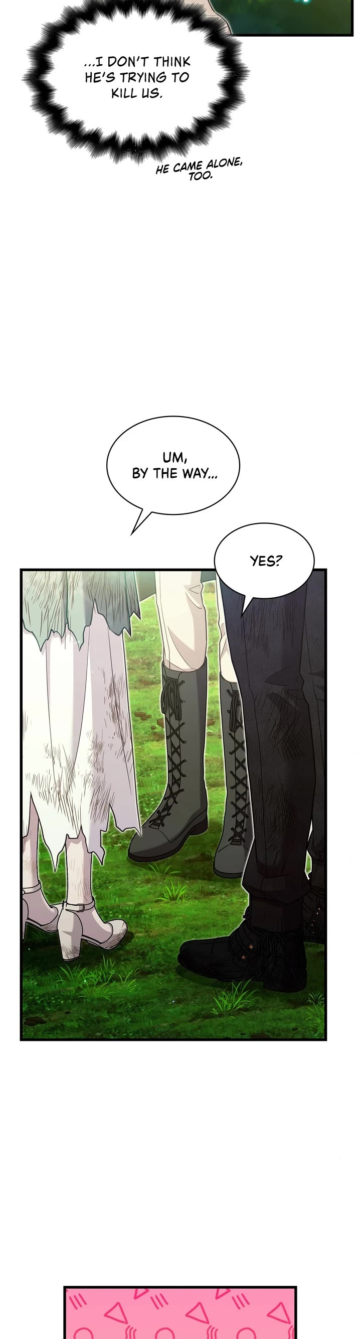Turning the Mad Dog Into a Genteel Lord Chapter 47 page 9 - Chapter 47