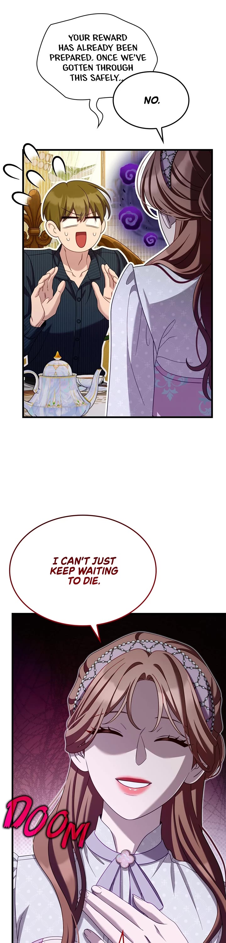 Turning the Mad Dog Into a Genteel Lord Chapter 48 page 12 - Chapter 48
