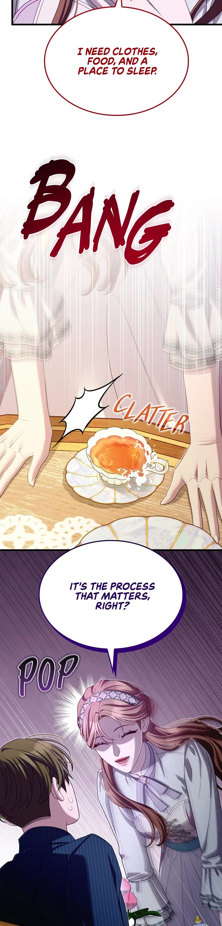 Turning the Mad Dog Into a Genteel Lord Chapter 48 page 13 - Chapter 48