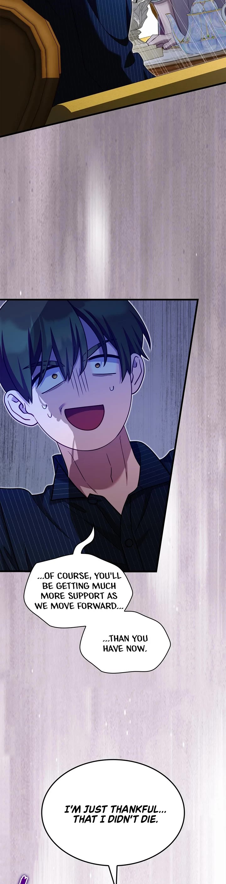 Turning the Mad Dog Into a Genteel Lord Chapter 48 page 14 - Chapter 48