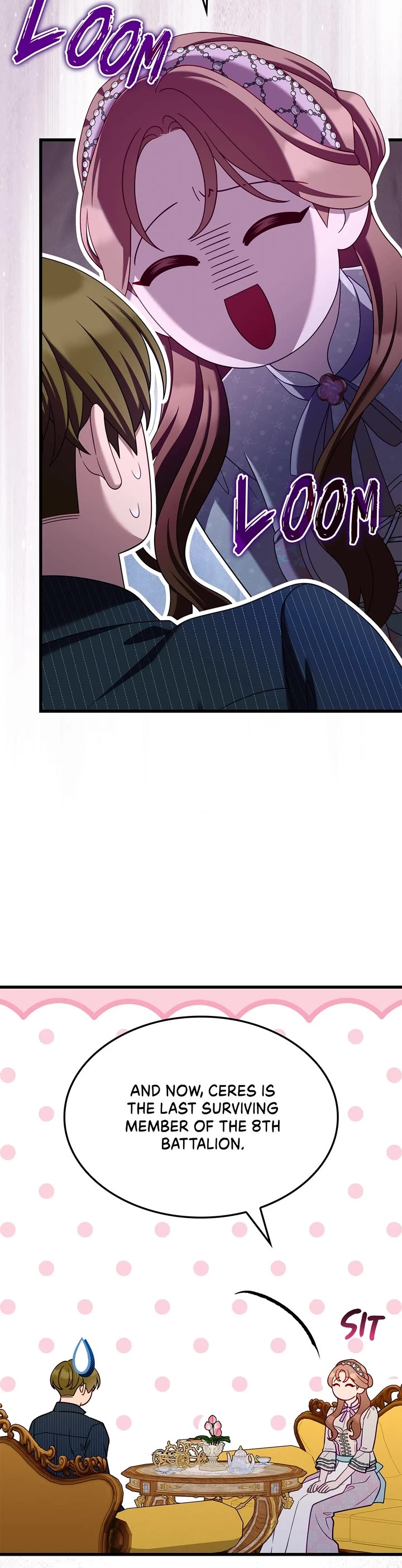 Turning the Mad Dog Into a Genteel Lord Chapter 48 page 15 - Chapter 48