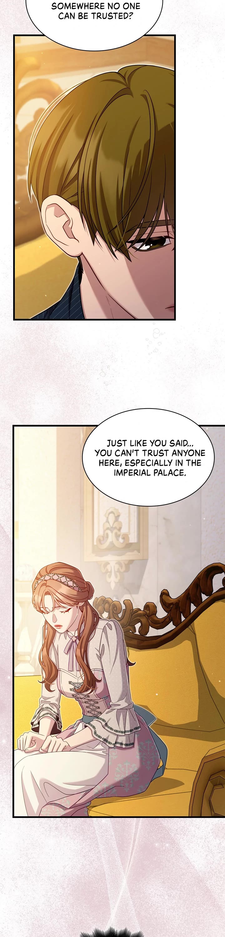 Turning the Mad Dog Into a Genteel Lord Chapter 48 page 17 - Chapter 48