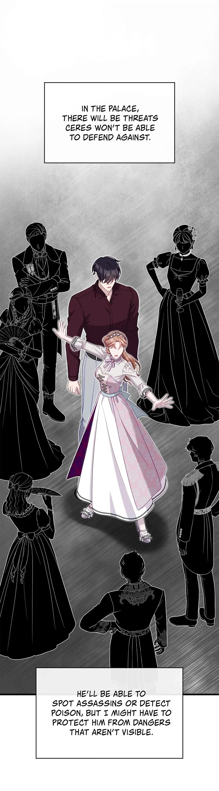 Turning the Mad Dog Into a Genteel Lord Chapter 48 page 19 - Chapter 48
