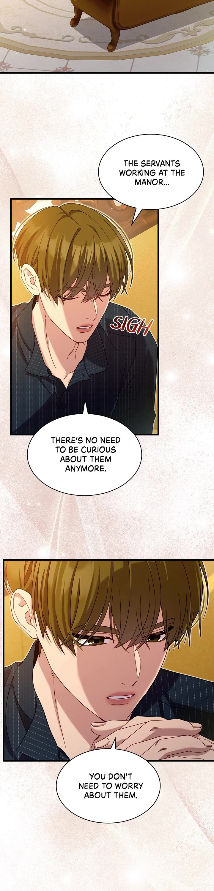 Turning the Mad Dog Into a Genteel Lord Chapter 48 page 2 - Chapter 48