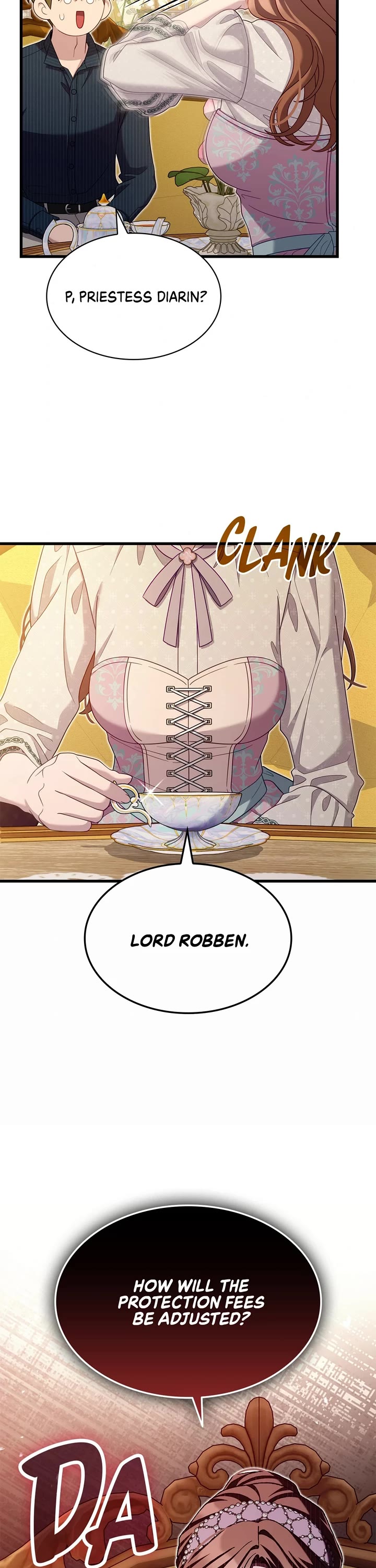 Turning the Mad Dog Into a Genteel Lord Chapter 48 page 22 - Chapter 48
