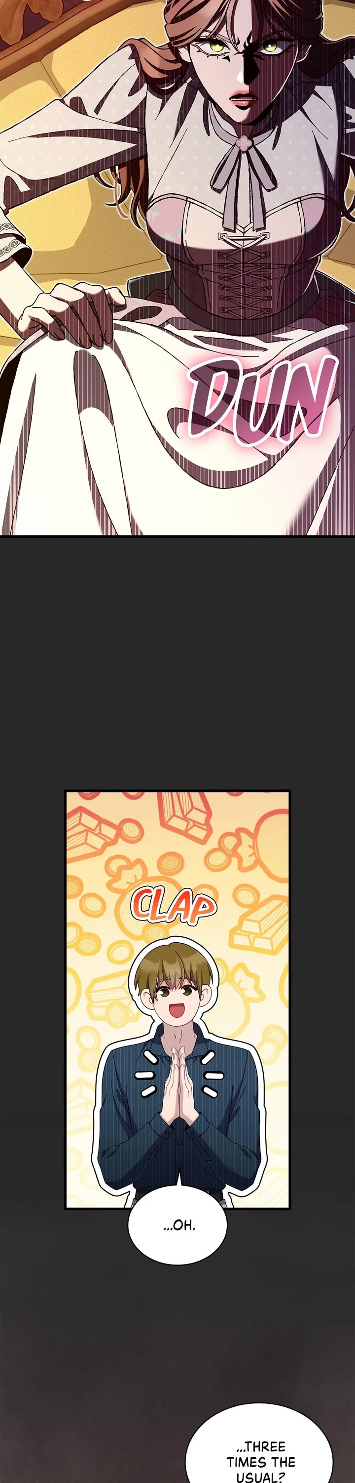 Turning the Mad Dog Into a Genteel Lord Chapter 48 page 23 - Chapter 48
