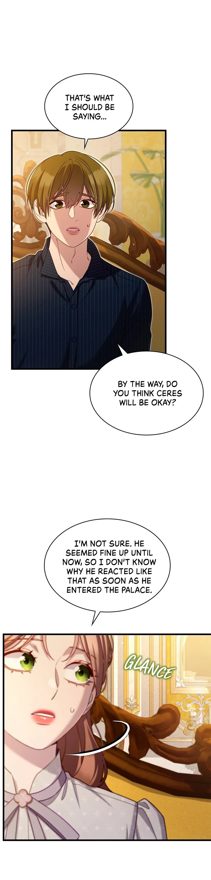 Turning the Mad Dog Into a Genteel Lord Chapter 48 page 28 - Chapter 48