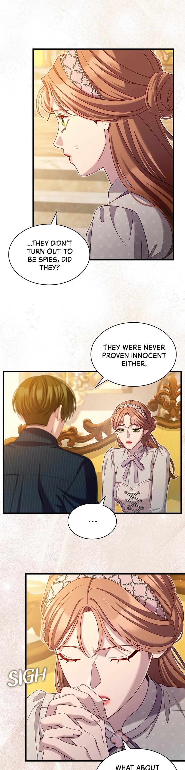 Turning the Mad Dog Into a Genteel Lord Chapter 48 page 3 - Chapter 48