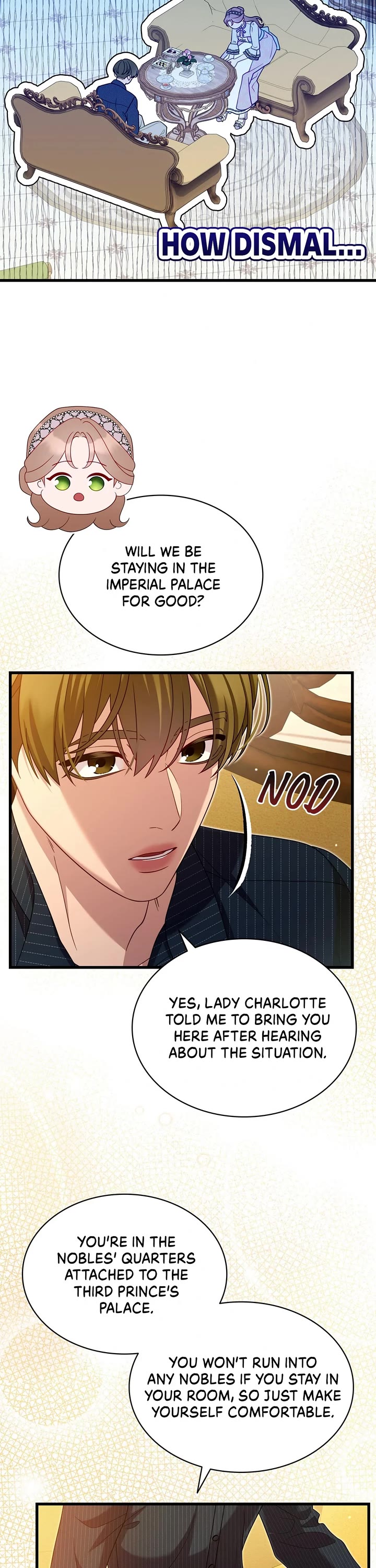 Turning the Mad Dog Into a Genteel Lord Chapter 48 page 31 - Chapter 48