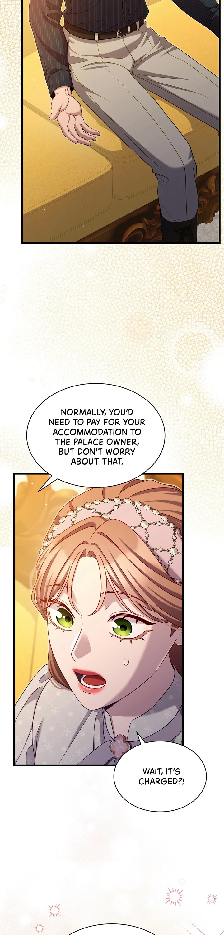 Turning the Mad Dog Into a Genteel Lord Chapter 48 page 32 - Chapter 48