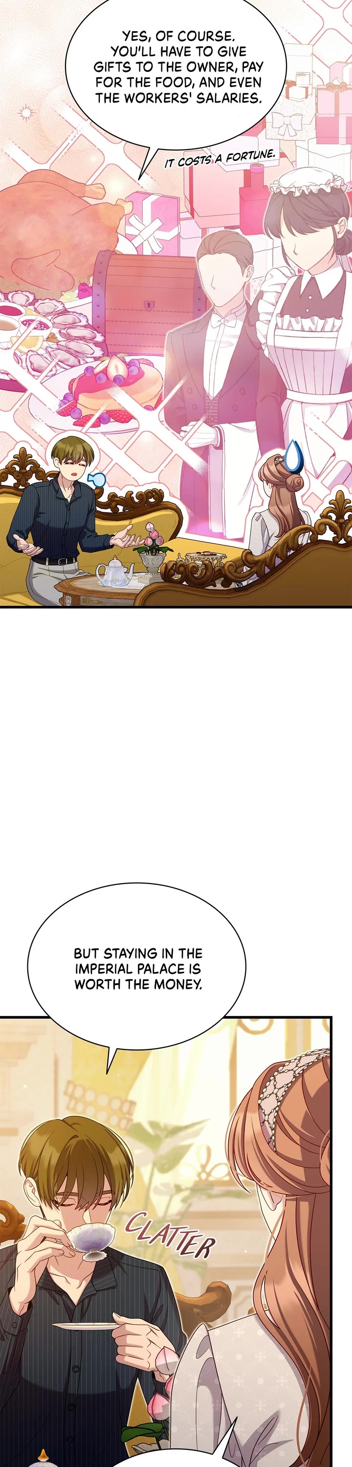 Turning the Mad Dog Into a Genteel Lord Chapter 48 page 33 - Chapter 48