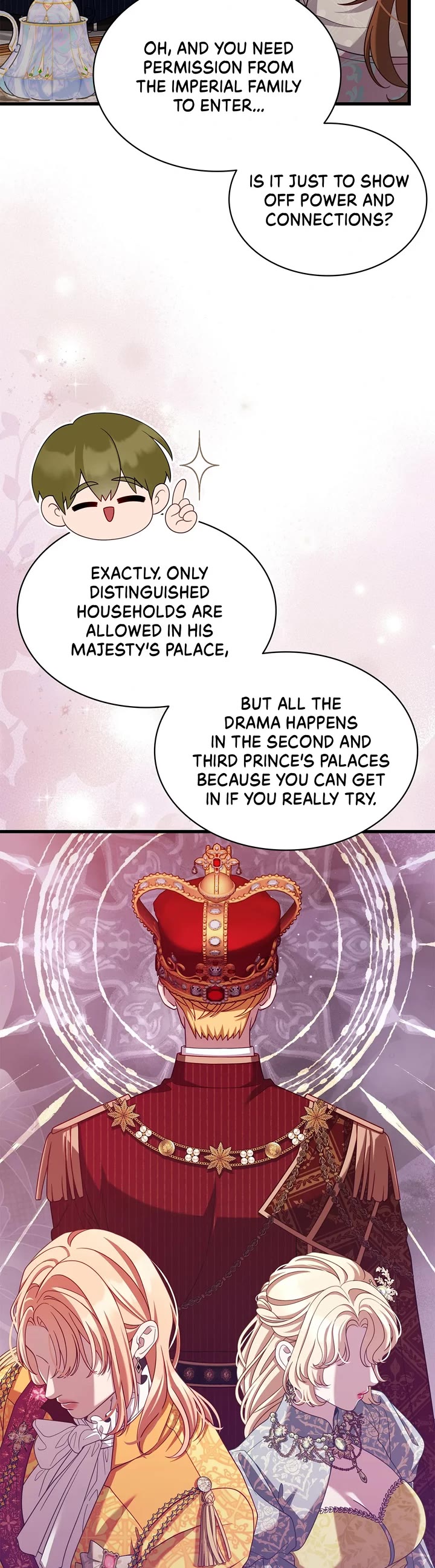 Turning the Mad Dog Into a Genteel Lord Chapter 48 page 34 - Chapter 48