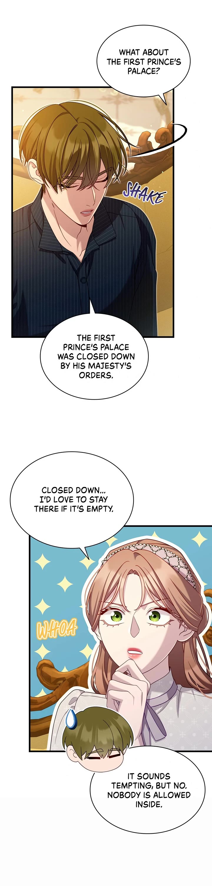 Turning the Mad Dog Into a Genteel Lord Chapter 48 page 36 - Chapter 48
