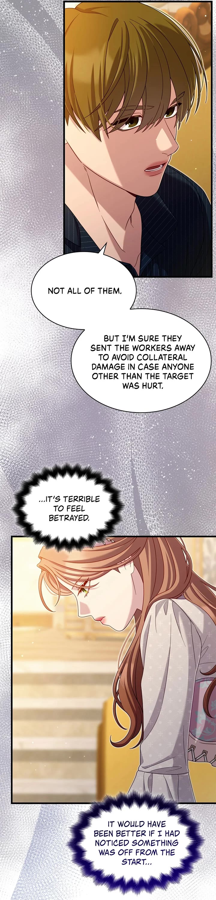 Turning the Mad Dog Into a Genteel Lord Chapter 48 page 7 - Chapter 48