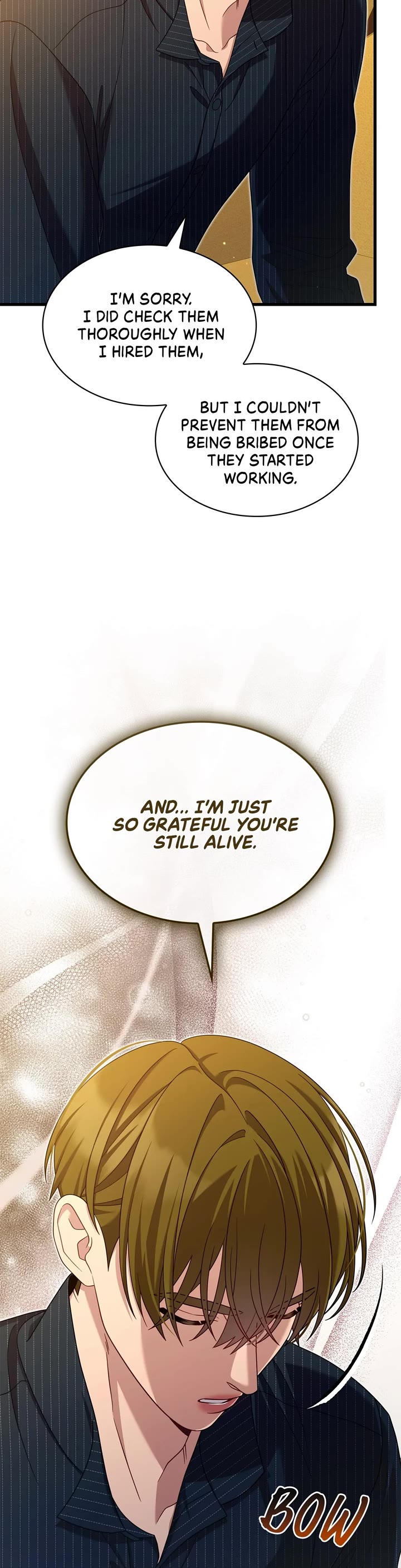 Turning the Mad Dog Into a Genteel Lord Chapter 48 page 9 - Chapter 48