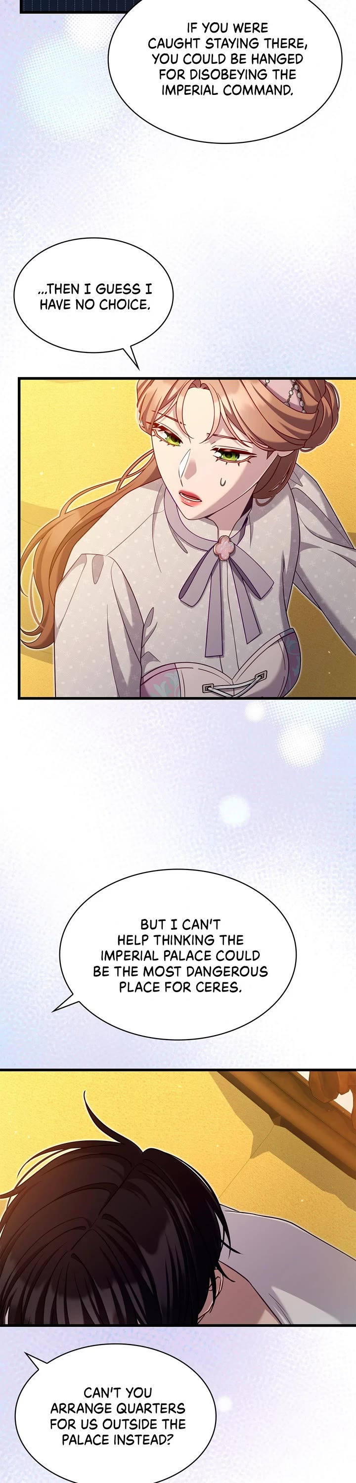 Turning the Mad Dog Into a Genteel Lord Chapter 49 page 11 - Chapter 49
