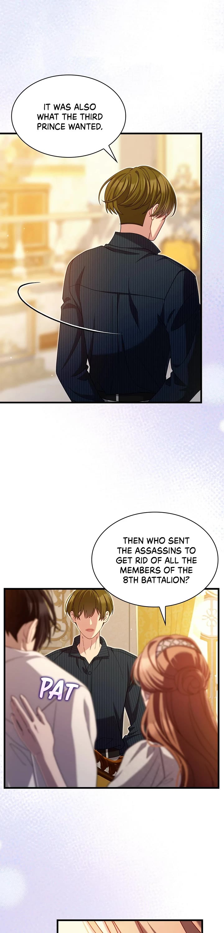 Turning the Mad Dog Into a Genteel Lord Chapter 49 page 13 - Chapter 49
