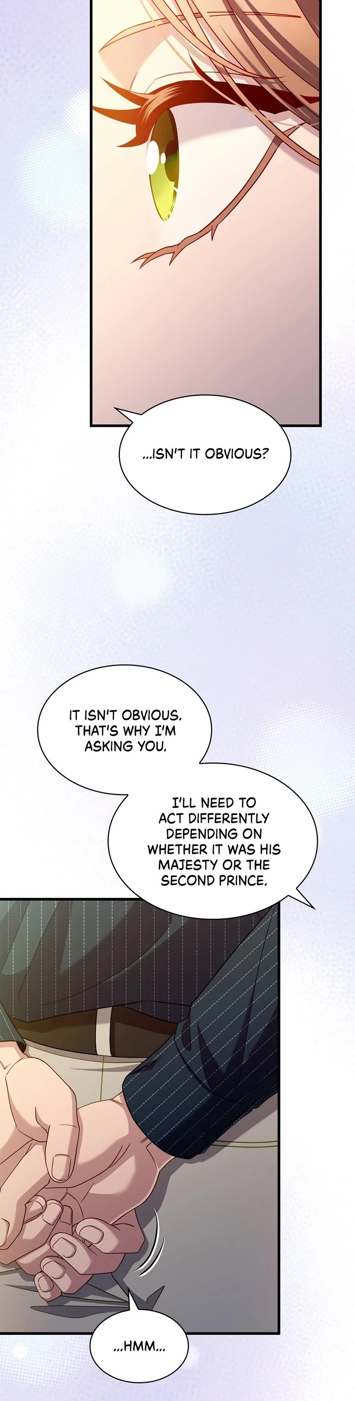 Turning the Mad Dog Into a Genteel Lord Chapter 49 page 14 - Chapter 49