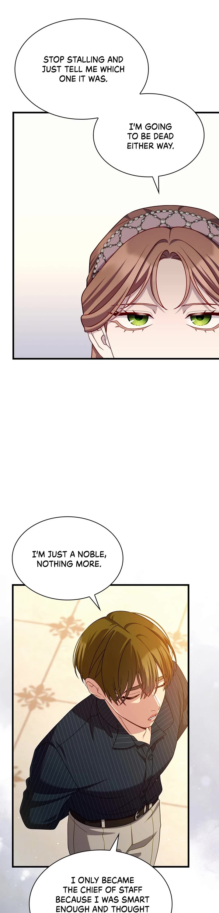 Turning the Mad Dog Into a Genteel Lord Chapter 49 page 16 - Chapter 49