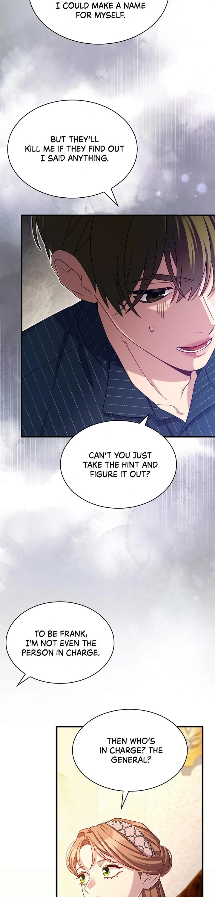 Turning the Mad Dog Into a Genteel Lord Chapter 49 page 17 - Chapter 49
