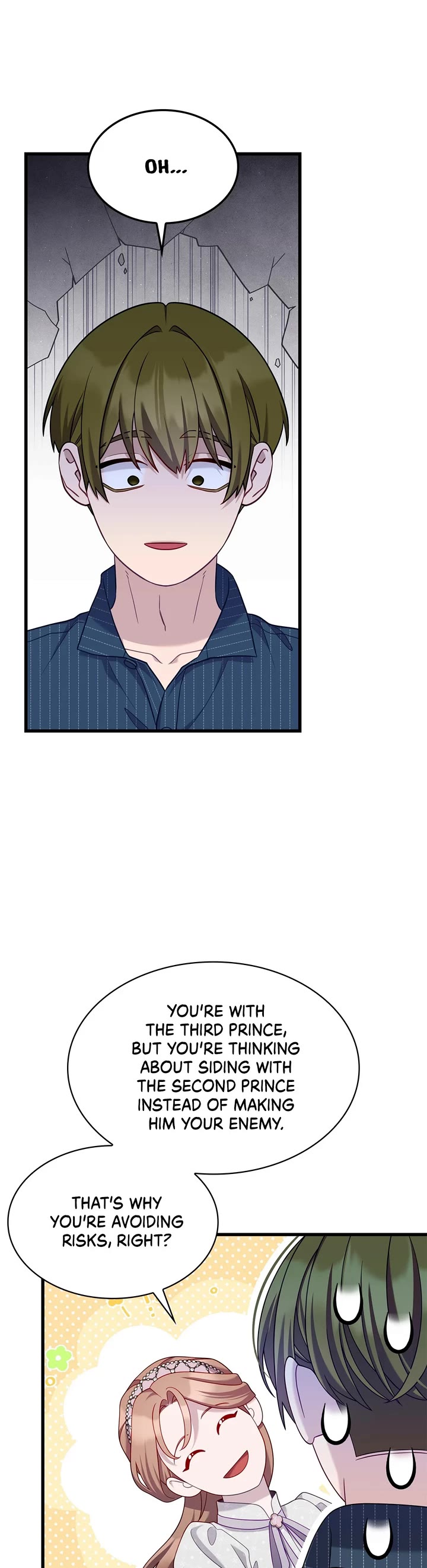 Turning the Mad Dog Into a Genteel Lord Chapter 49 page 19 - Chapter 49
