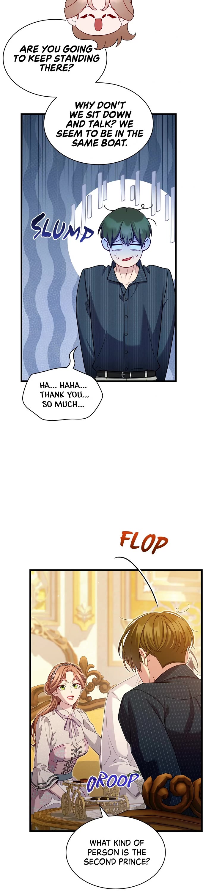 Turning the Mad Dog Into a Genteel Lord Chapter 49 page 21 - Chapter 49
