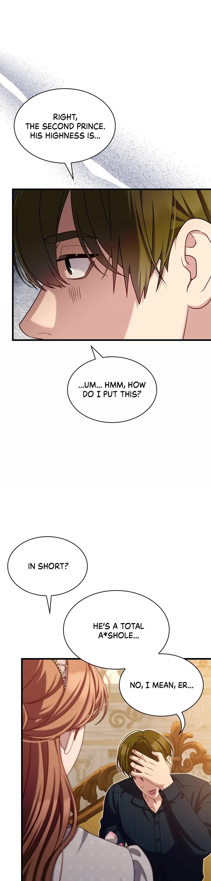 Turning the Mad Dog Into a Genteel Lord Chapter 49 page 22 - Chapter 49