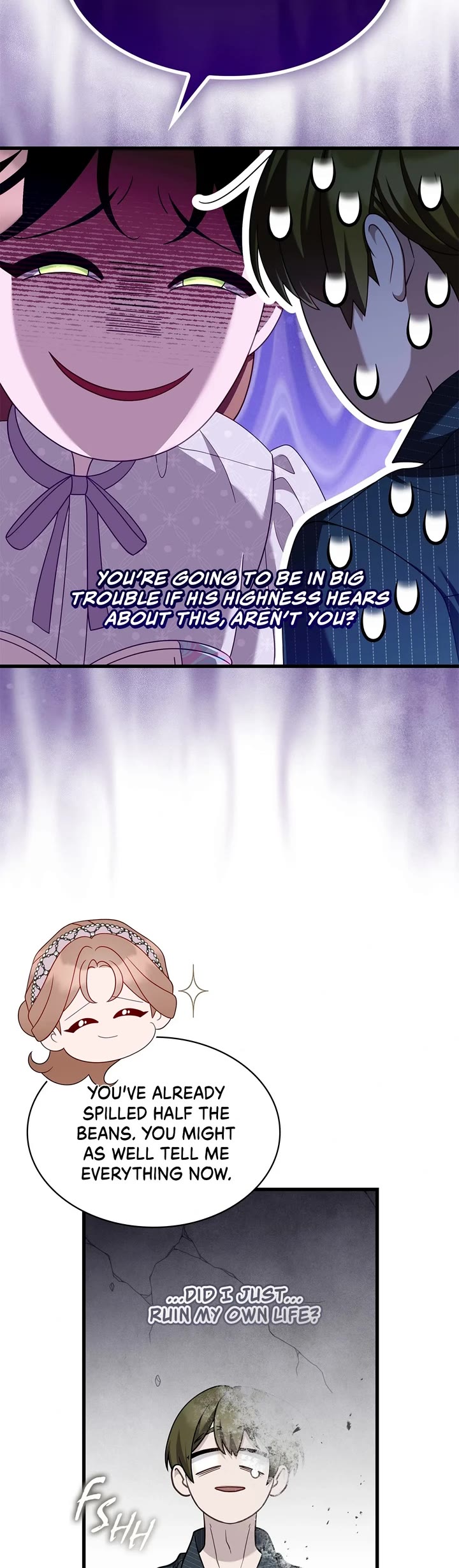 Turning the Mad Dog Into a Genteel Lord Chapter 49 page 24 - Chapter 49