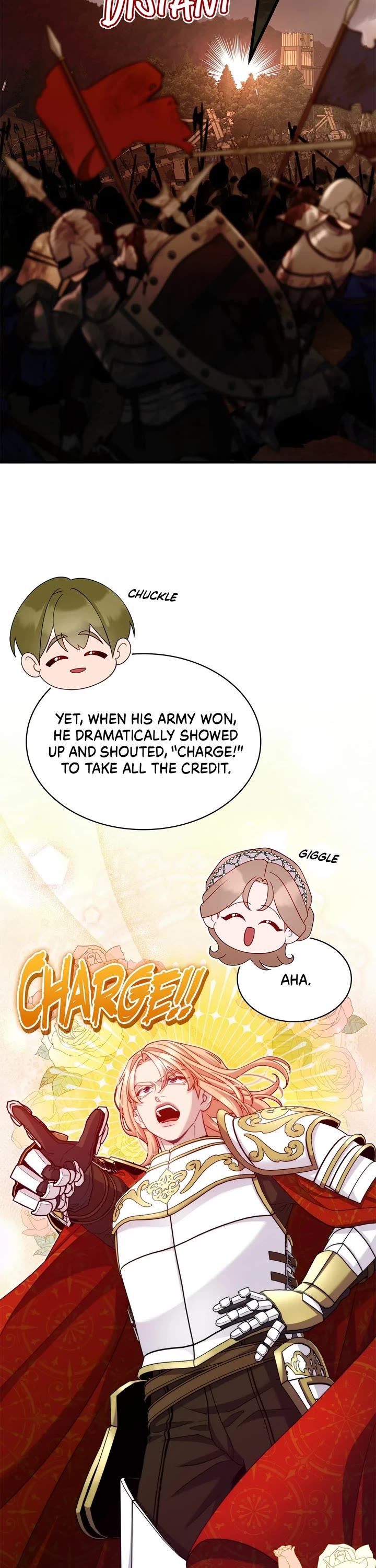 Turning the Mad Dog Into a Genteel Lord Chapter 49 page 27 - Chapter 49