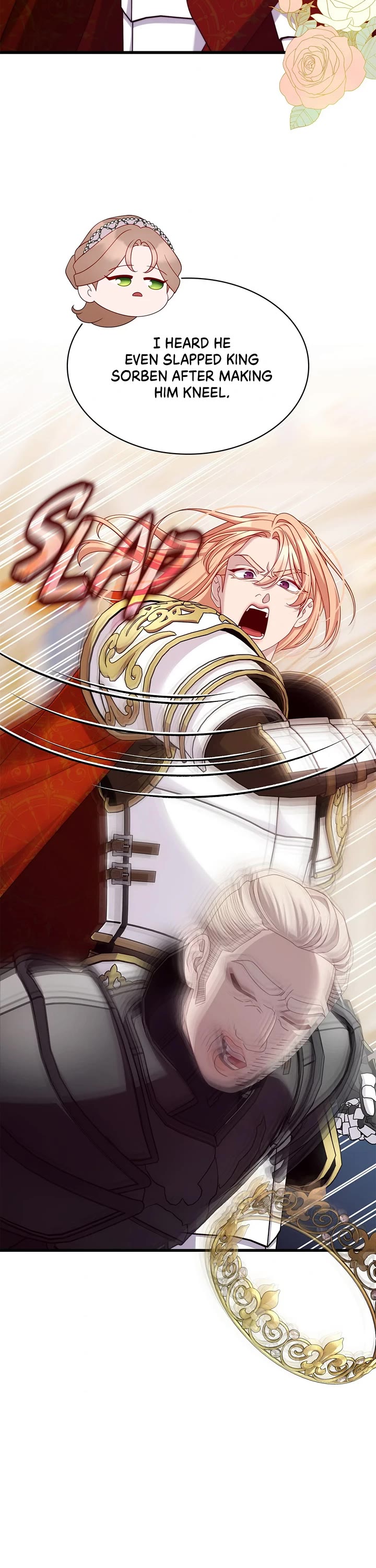 Turning the Mad Dog Into a Genteel Lord Chapter 49 page 28 - Chapter 49