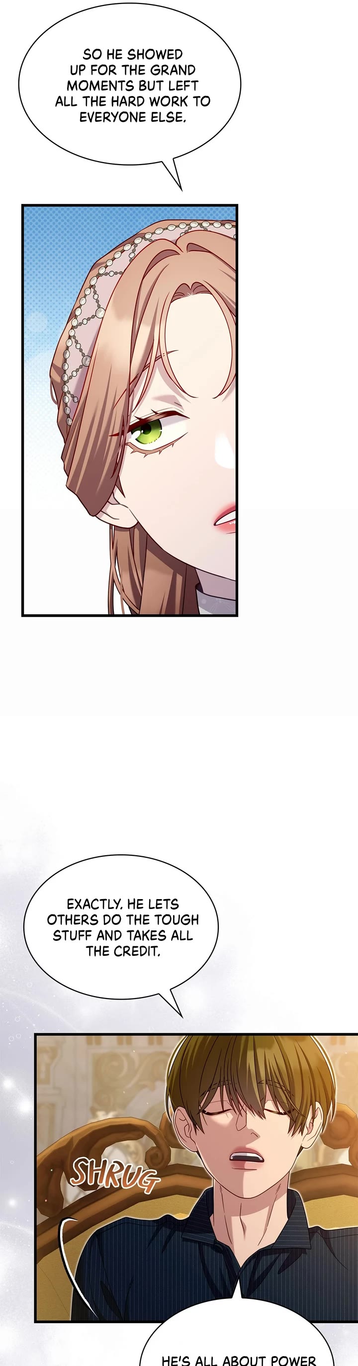 Turning the Mad Dog Into a Genteel Lord Chapter 49 page 29 - Chapter 49