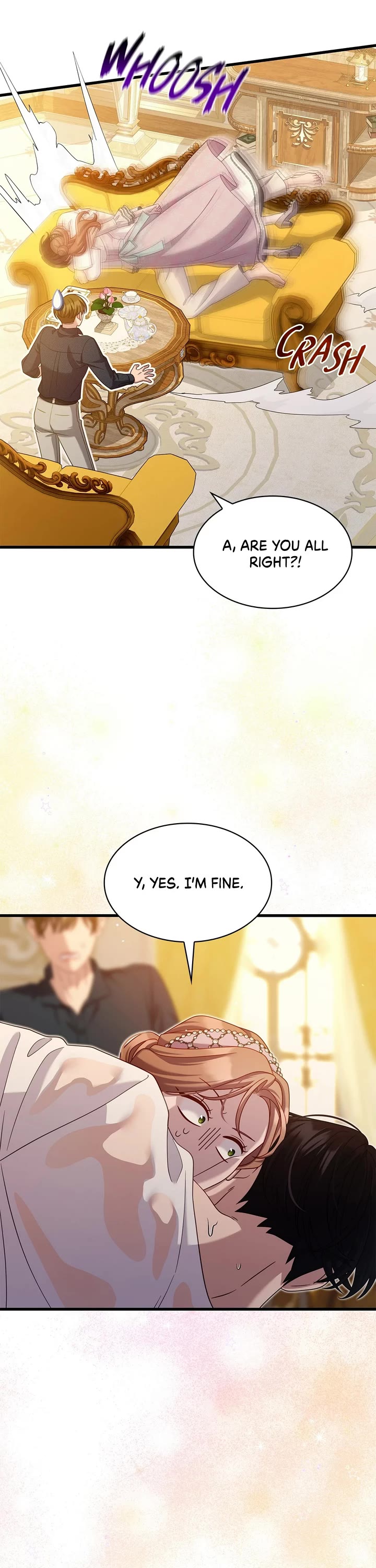 Turning the Mad Dog Into a Genteel Lord Chapter 49 page 3 - Chapter 49
