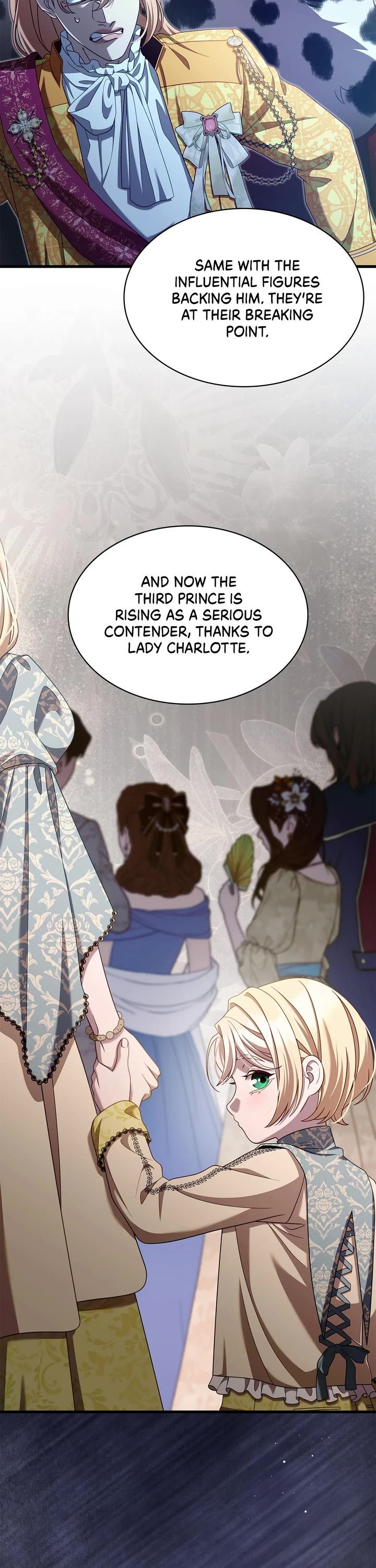 Turning the Mad Dog Into a Genteel Lord Chapter 49 page 31 - Chapter 49