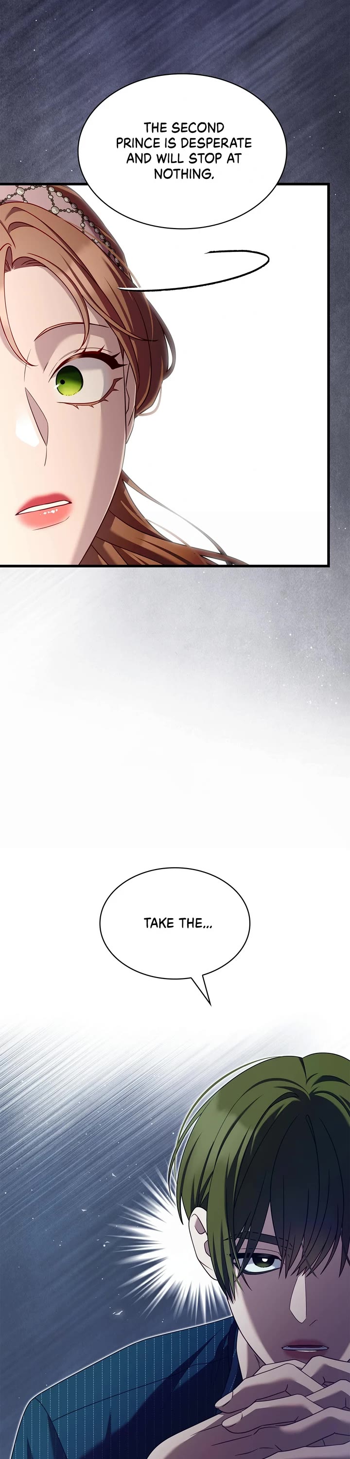Turning the Mad Dog Into a Genteel Lord Chapter 49 page 32 - Chapter 49