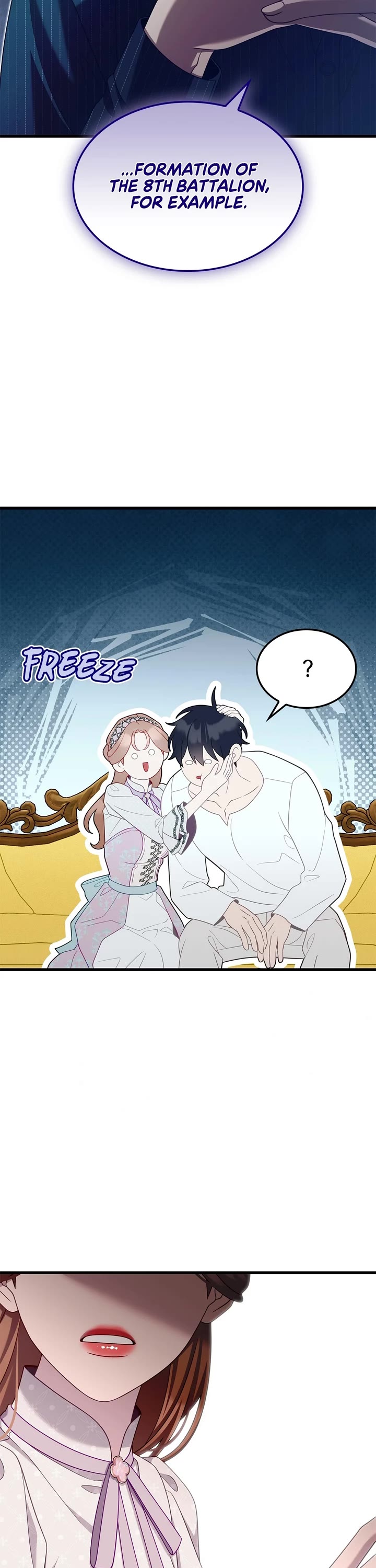 Turning the Mad Dog Into a Genteel Lord Chapter 49 page 33 - Chapter 49