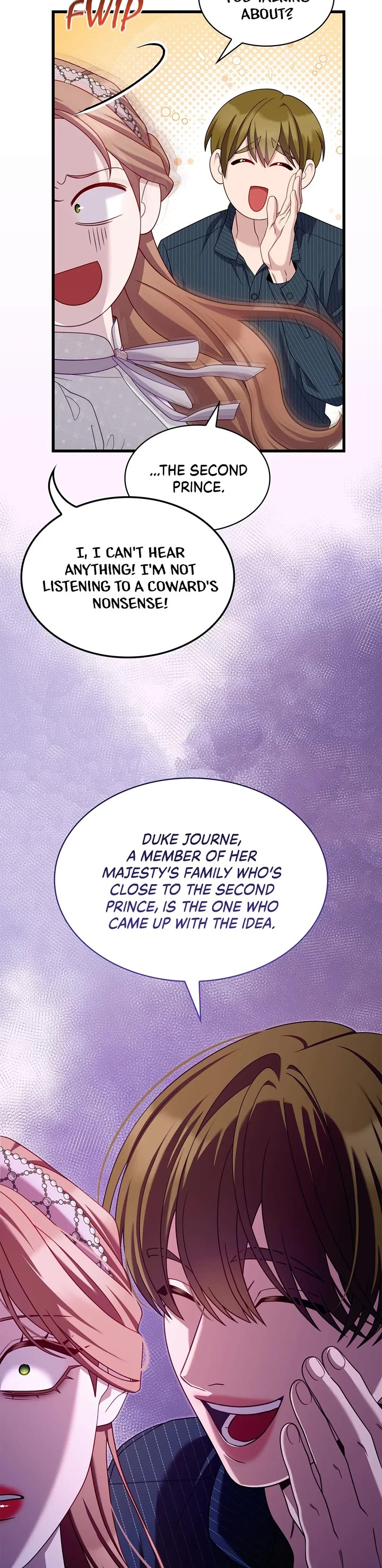 Turning the Mad Dog Into a Genteel Lord Chapter 49 page 35 - Chapter 49