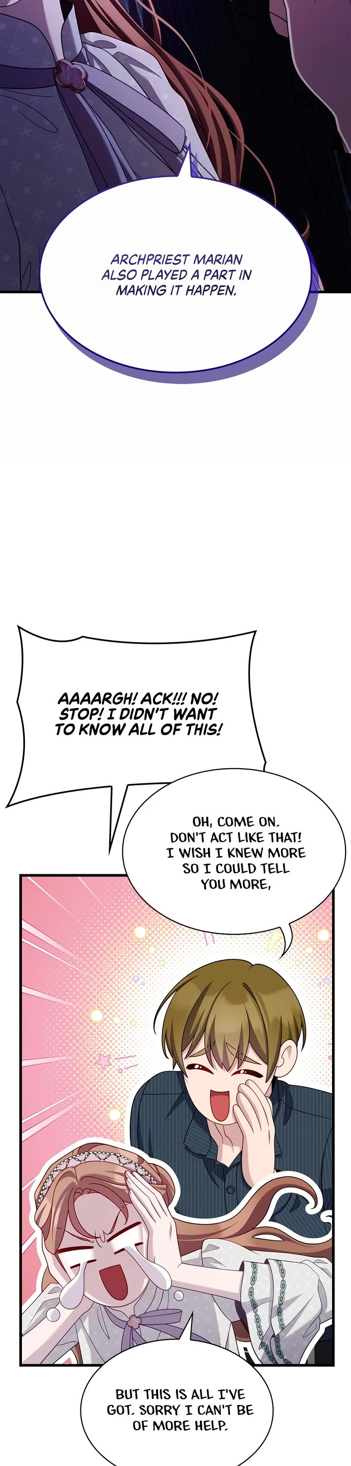 Turning the Mad Dog Into a Genteel Lord Chapter 49 page 36 - Chapter 49