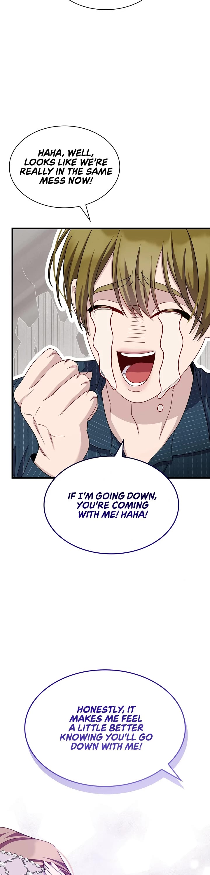 Turning the Mad Dog Into a Genteel Lord Chapter 49 page 37 - Chapter 49