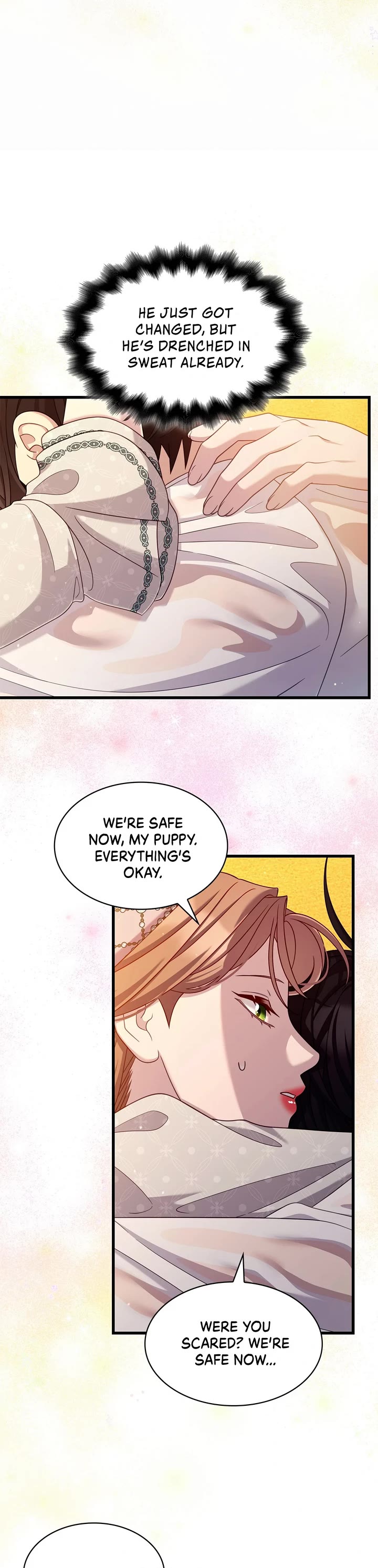 Turning the Mad Dog Into a Genteel Lord Chapter 49 page 5 - Chapter 49