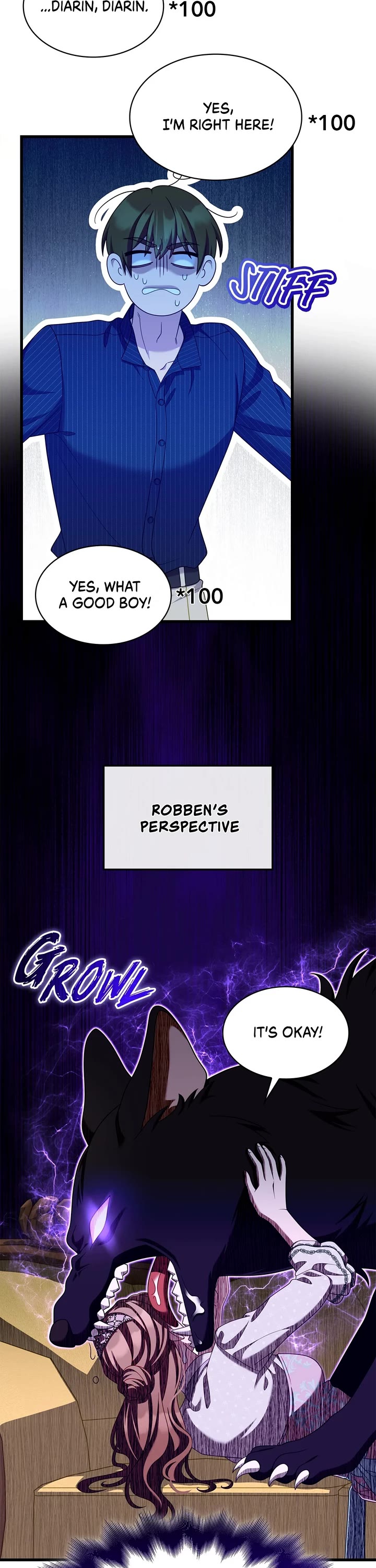Turning the Mad Dog Into a Genteel Lord Chapter 49 page 6 - Chapter 49