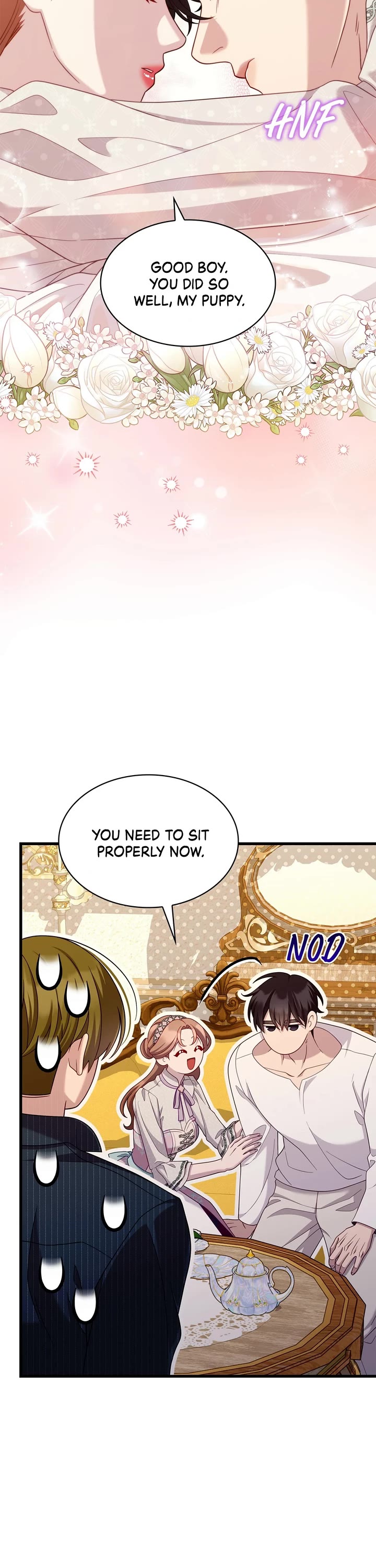 Turning the Mad Dog Into a Genteel Lord Chapter 49 page 8 - Chapter 49
