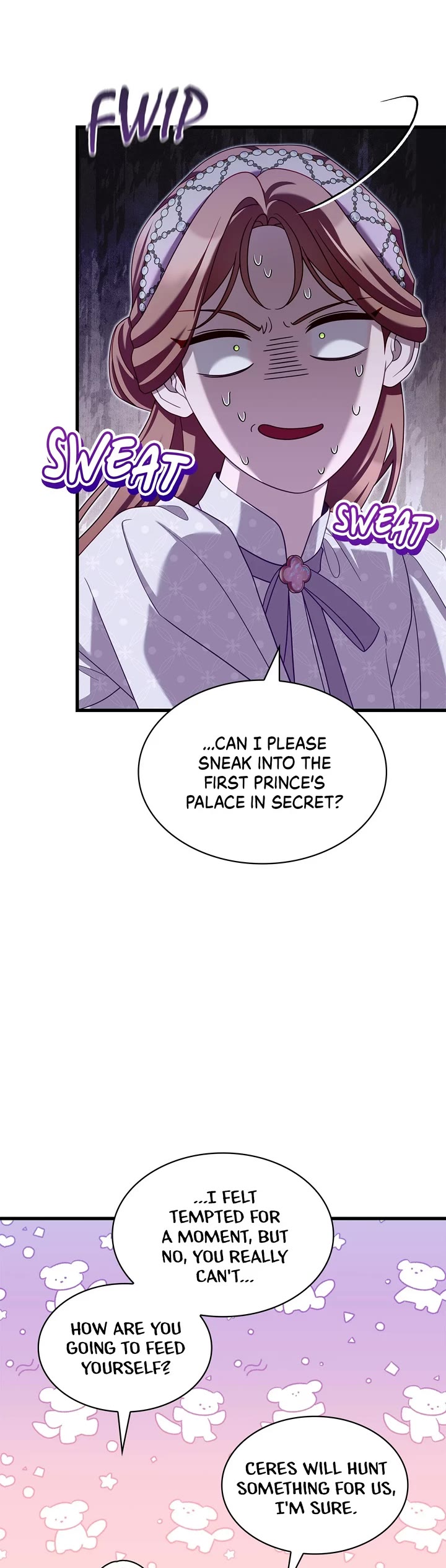 Turning the Mad Dog Into a Genteel Lord Chapter 49 page 9 - Chapter 49
