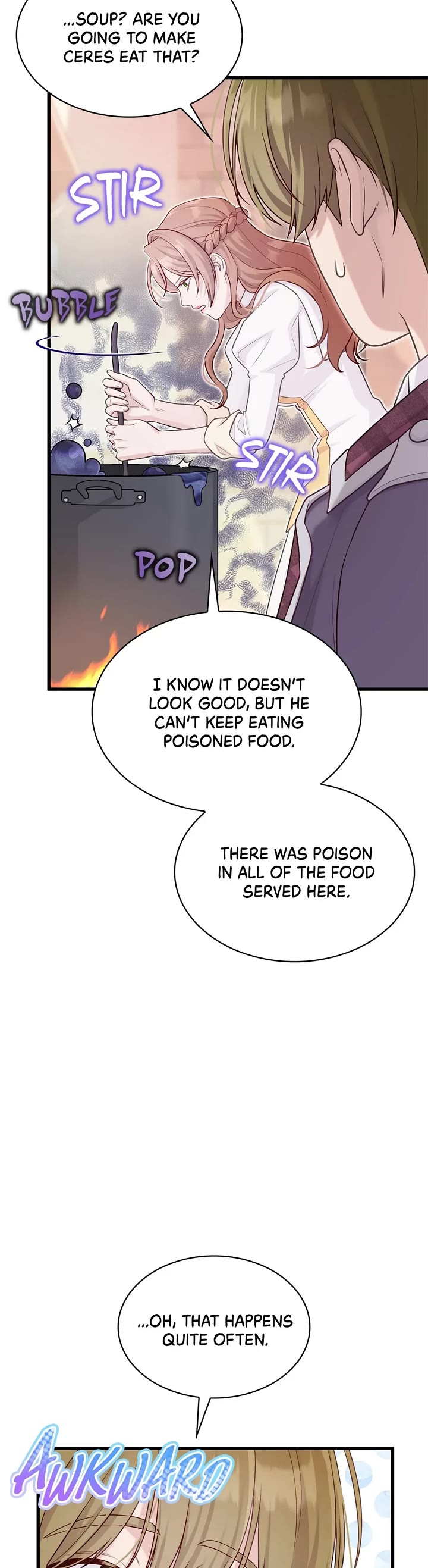 Turning the Mad Dog Into a Genteel Lord Chapter 5 page 10 - Chapter 5