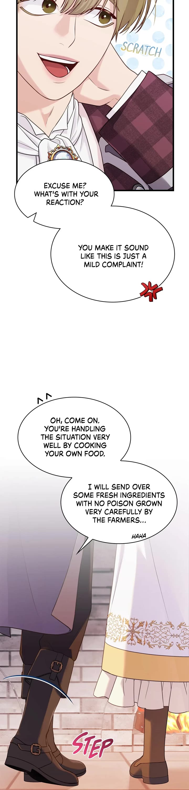 Turning the Mad Dog Into a Genteel Lord Chapter 5 page 11 - Chapter 5