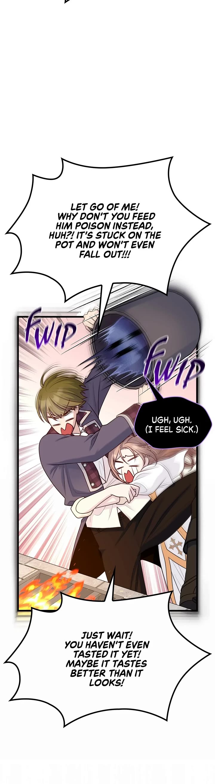 Turning the Mad Dog Into a Genteel Lord Chapter 5 page 14 - Chapter 5