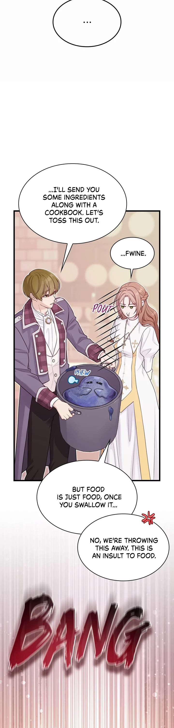 Turning the Mad Dog Into a Genteel Lord Chapter 5 page 17 - Chapter 5