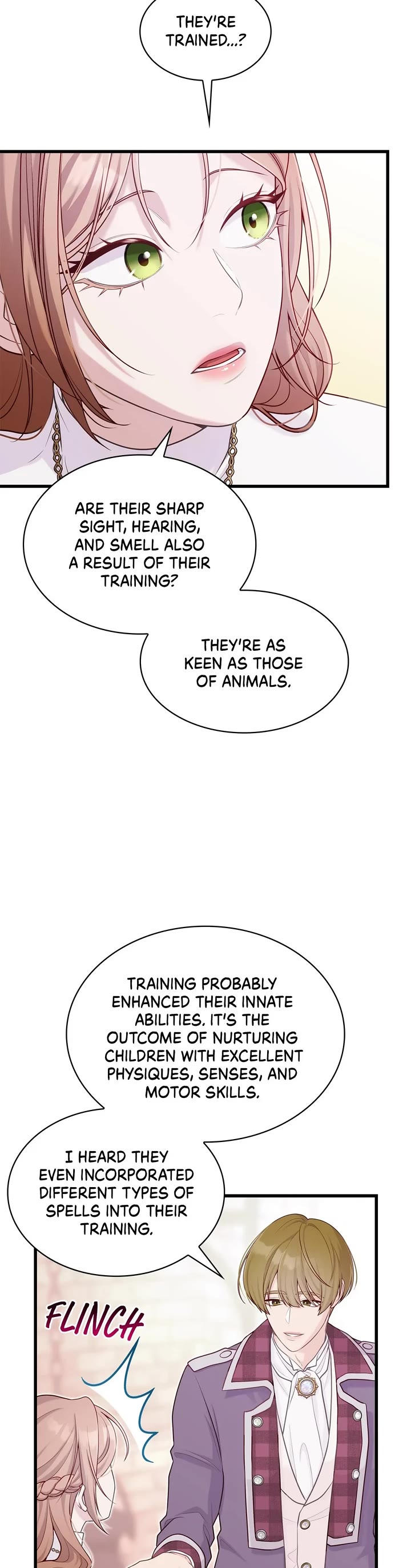 Turning the Mad Dog Into a Genteel Lord Chapter 5 page 29 - Chapter 5