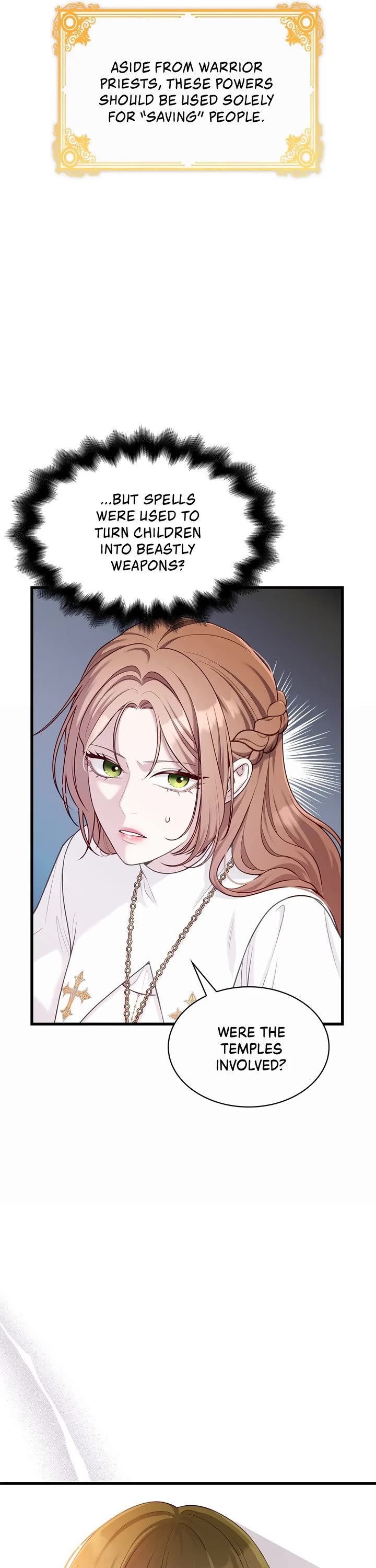 Turning the Mad Dog Into a Genteel Lord Chapter 5 page 31 - Chapter 5
