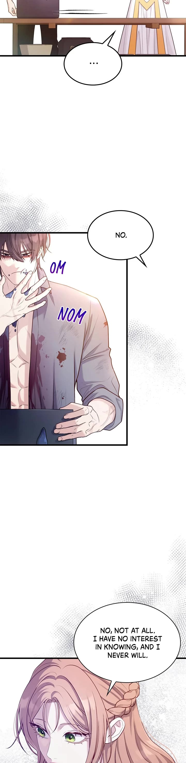 Turning the Mad Dog Into a Genteel Lord Chapter 5 page 34 - Chapter 5