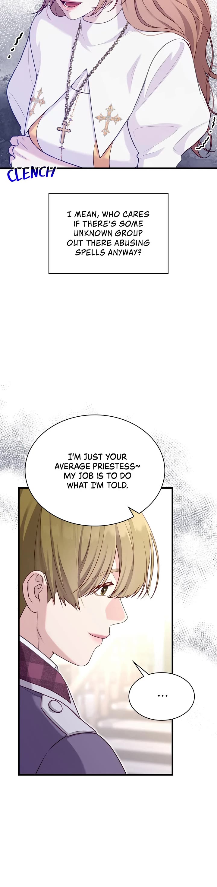 Turning the Mad Dog Into a Genteel Lord Chapter 5 page 35 - Chapter 5